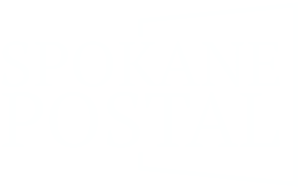 Spokane Postal Logo